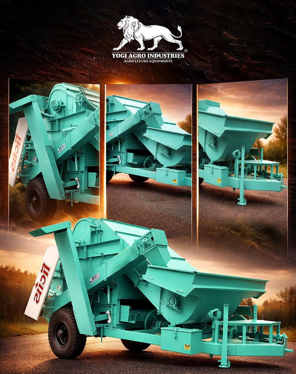 Agriculture Machinery