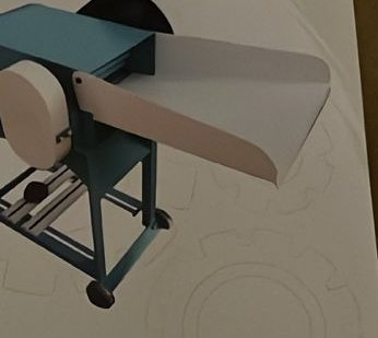 Chaff Cutter